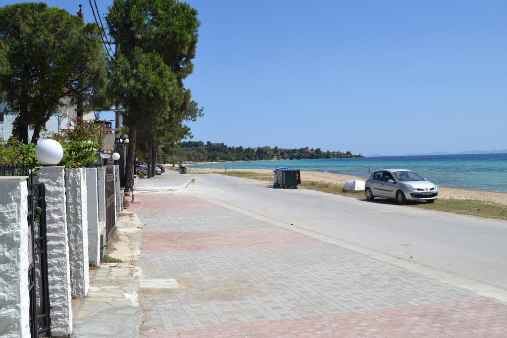 House Anna Daire Nikiti  Dış mekan fotoğraf